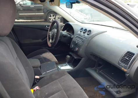 2008 Nissan Altima 2.5 S from USA, damaged, VIN 1N4AL21E78N495707